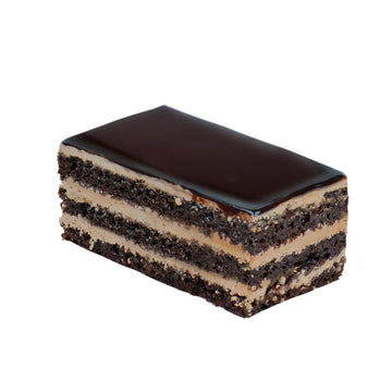 Couche De chocolate pastry